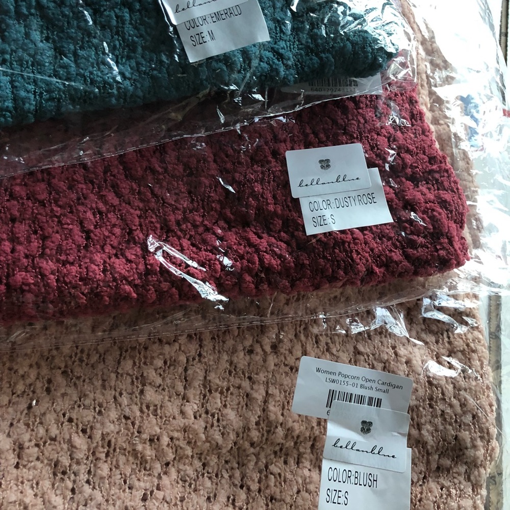 Must Have Fall Sweaters - NWT - Picture 4 of 4